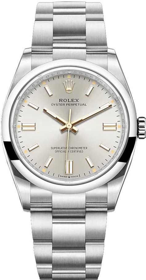 rolex op 36 white review|rolex oyster perpetual 36mm price.